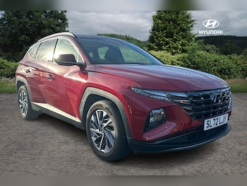 Hyundai TUCSON feature image