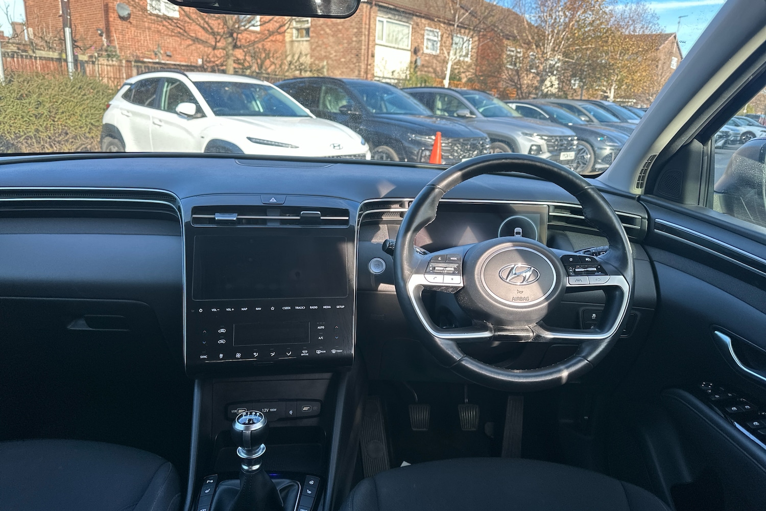 Used Hyundai TUCSON 2022 for sale - 77480114: Photo 3