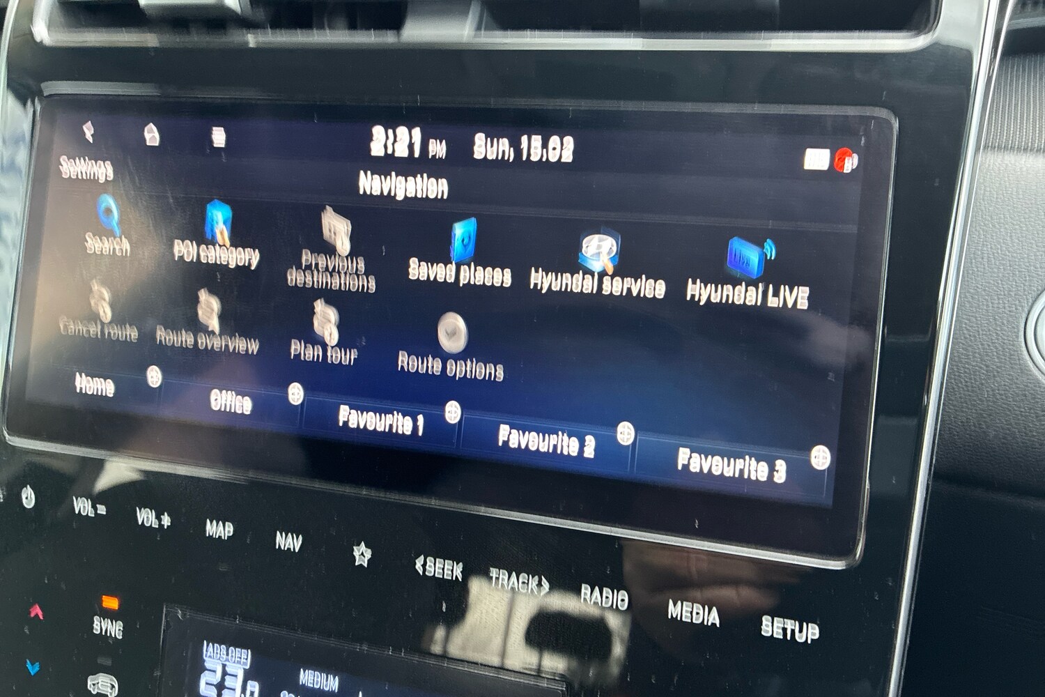 Used Hyundai TUCSON 2022 for sale - 77855264: Photo 16