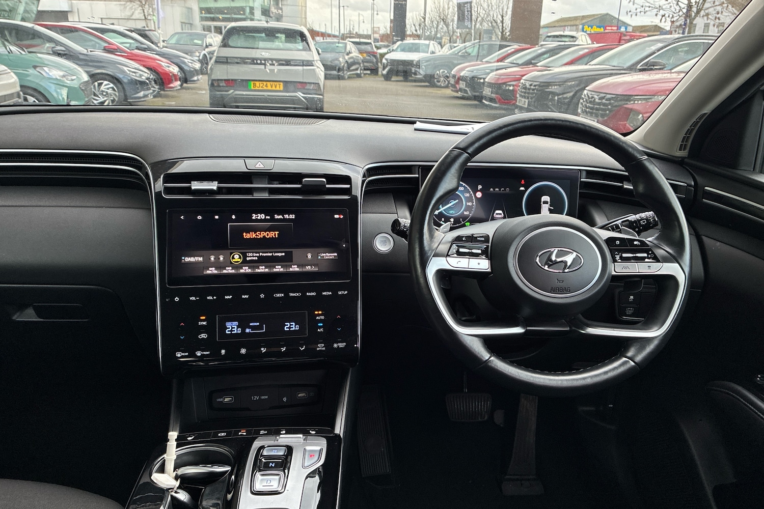 Used Hyundai TUCSON 2022 for sale - 77855264: Photo 3