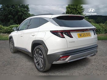 Used Hyundai TUCSON 2025 for sale - 78472636: Photo