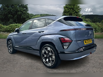 Used Hyundai KONA 2025 for sale - 77010001: Photo