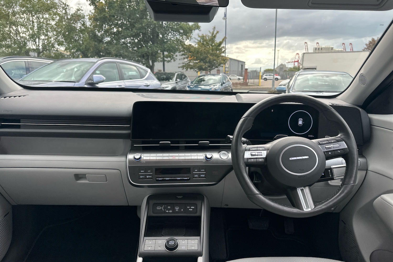 Used Hyundai KONA 2025 for sale - 77010001: Photo 3