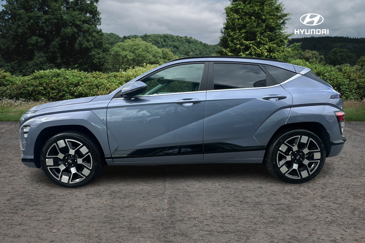 Used Hyundai KONA 2025 for sale - 77010001: Photo 9