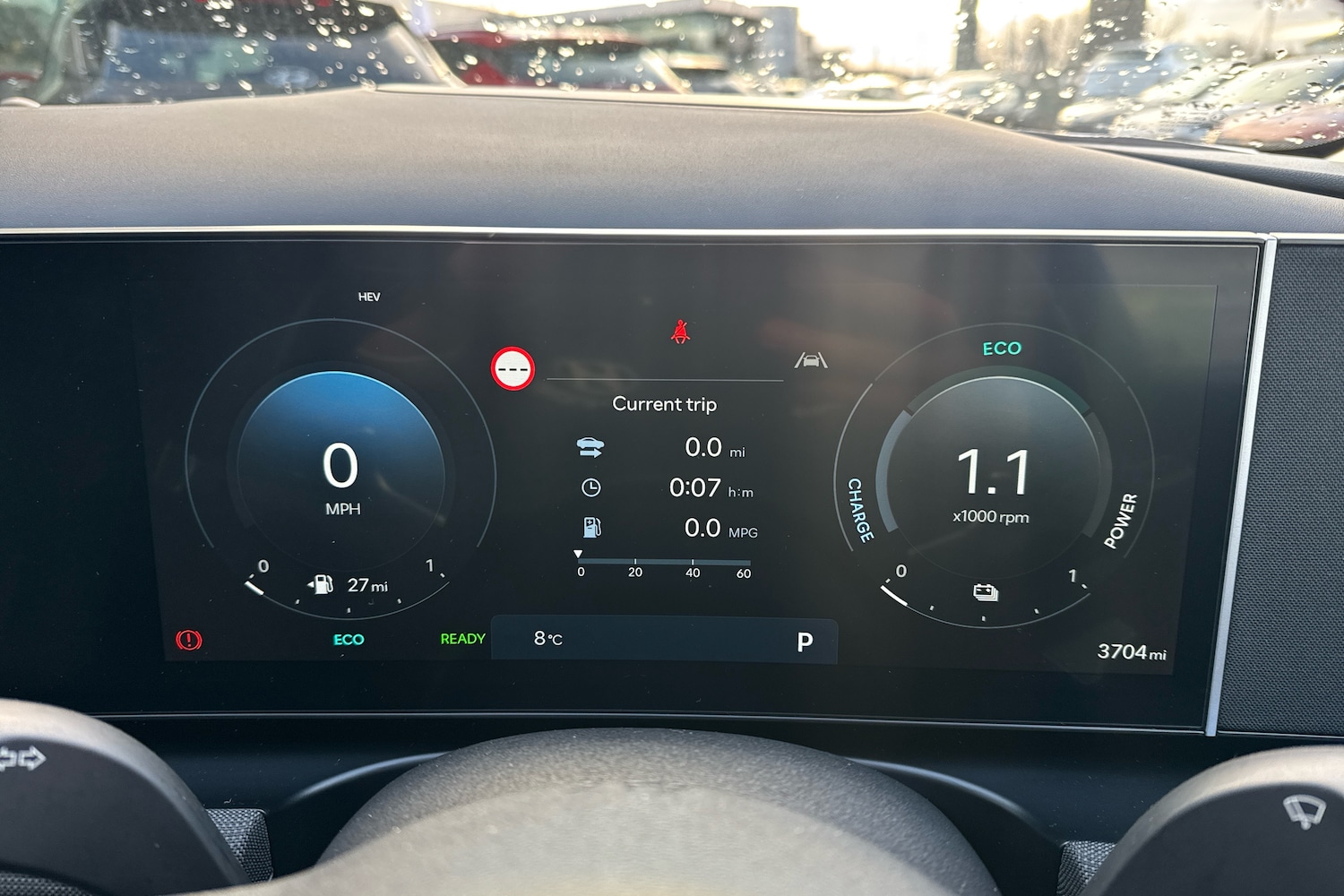 Used Hyundai TUCSON 2024 for sale - 77321350: Photo 13