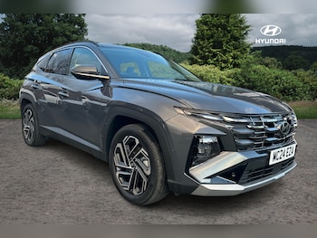 Hyundai TUCSON feature image