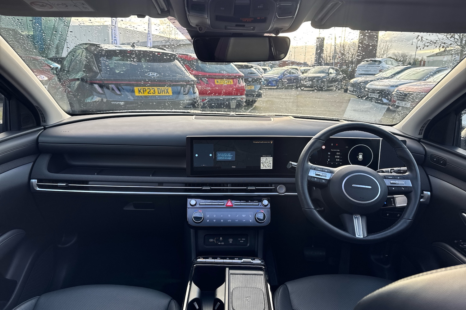 Used Hyundai TUCSON 2024 for sale - 77321350: Photo 3