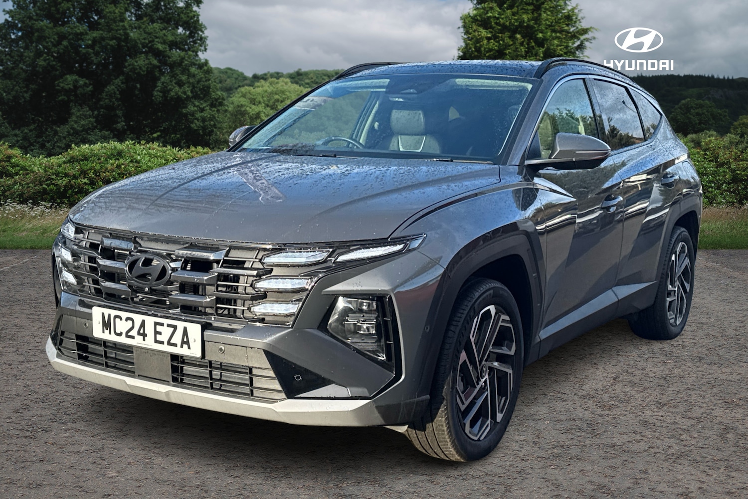 Used Hyundai TUCSON 2024 for sale - 77321350: Photo 4