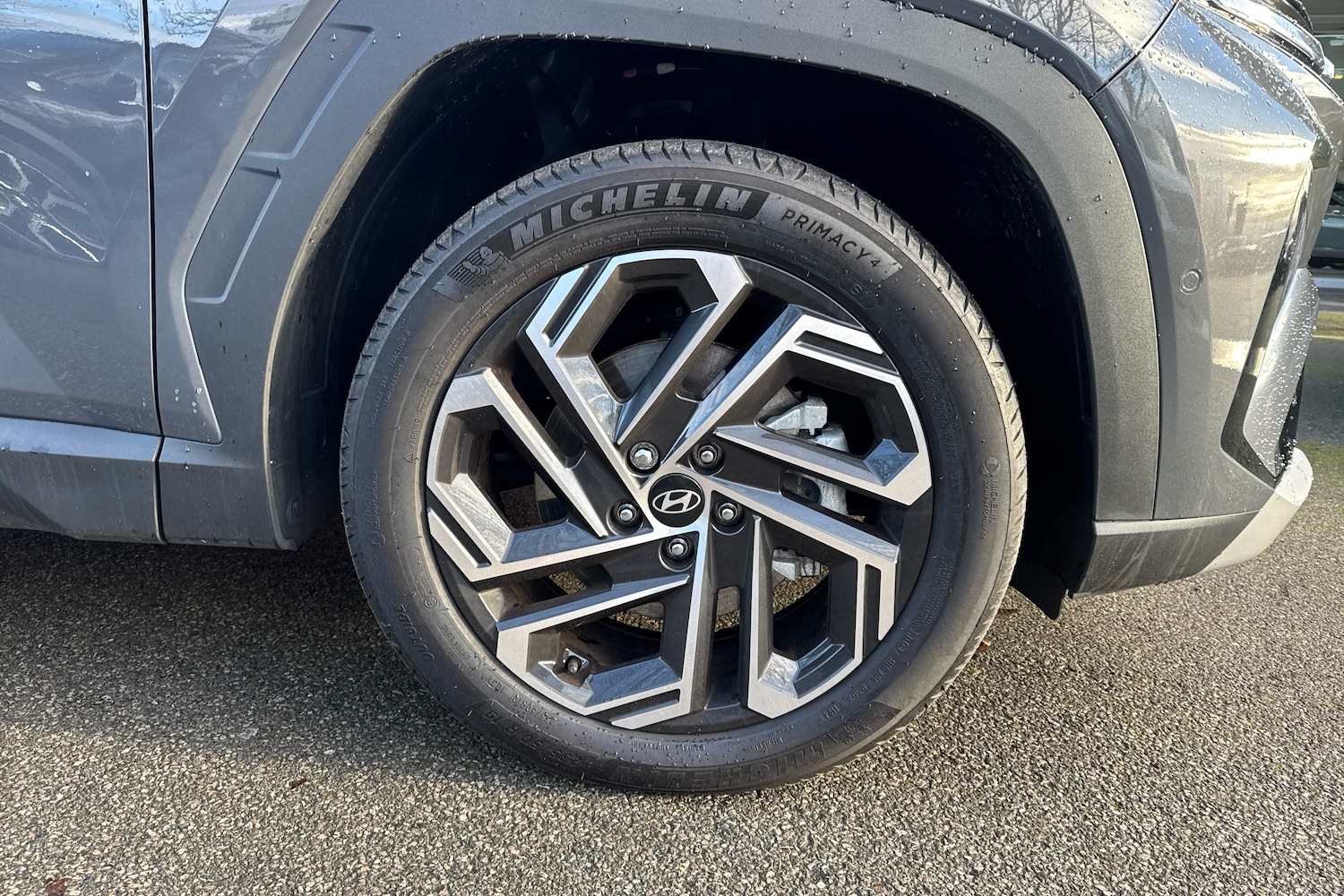 Used Hyundai TUCSON 2024 for sale - 77321350: Photo 7