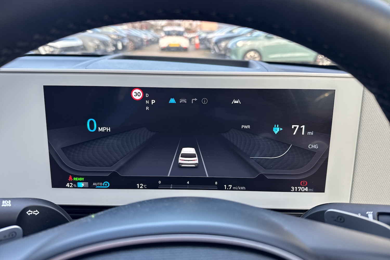 Used Hyundai IONIQ 5 2023 for sale - 78206882: Photo 13