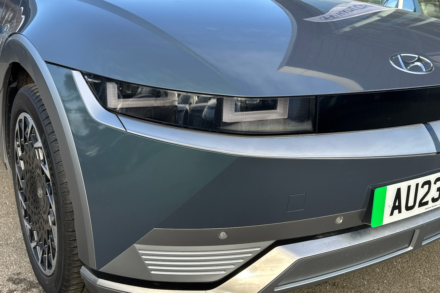 Used Hyundai IONIQ 5 2023 for sale - 78206882: Photo 15