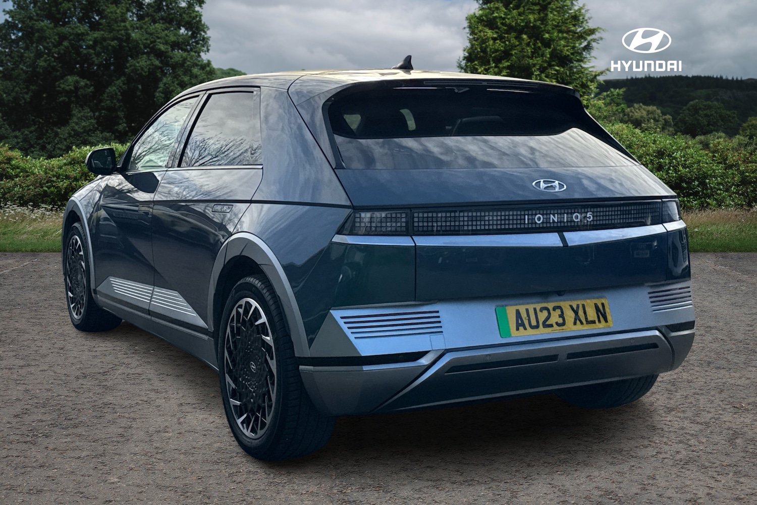 Used Hyundai IONIQ 5 2023 for sale - 78206882: Photo 2