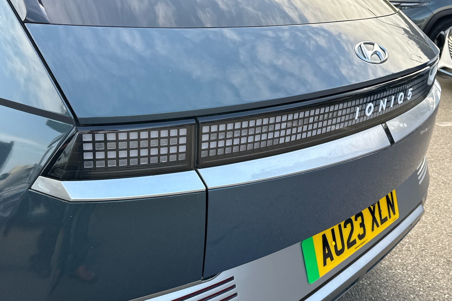 Used Hyundai IONIQ 5 2023 for sale - 78206882: Photo 22