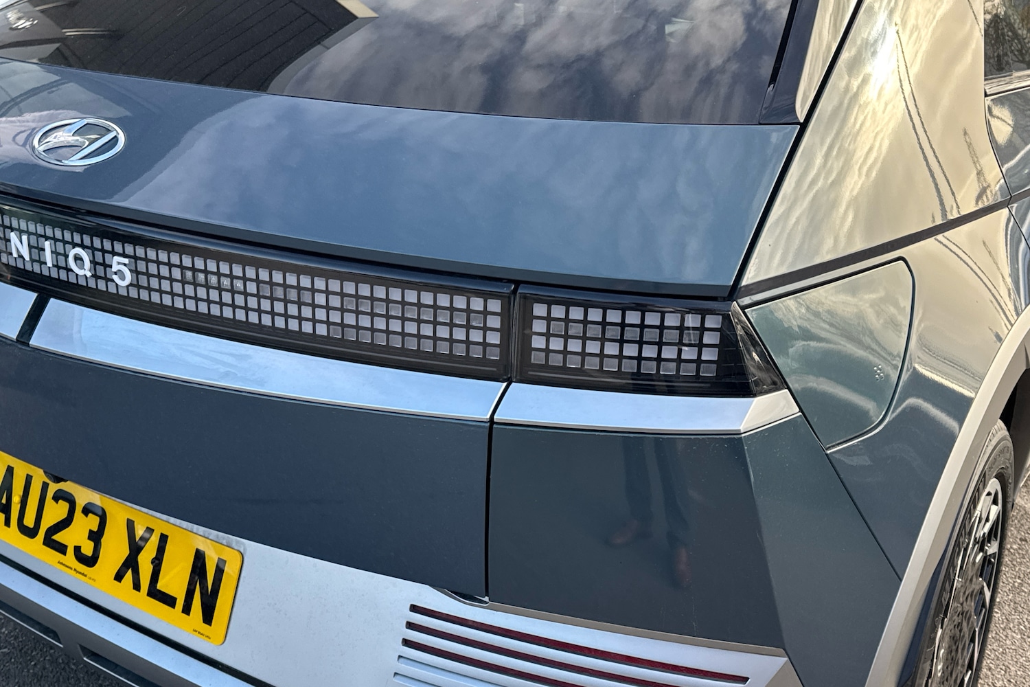 Used Hyundai IONIQ 5 2023 for sale - 78206882: Photo 23