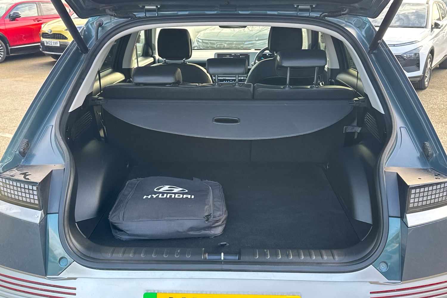 Used Hyundai IONIQ 5 2023 for sale - 78206882: Photo 25