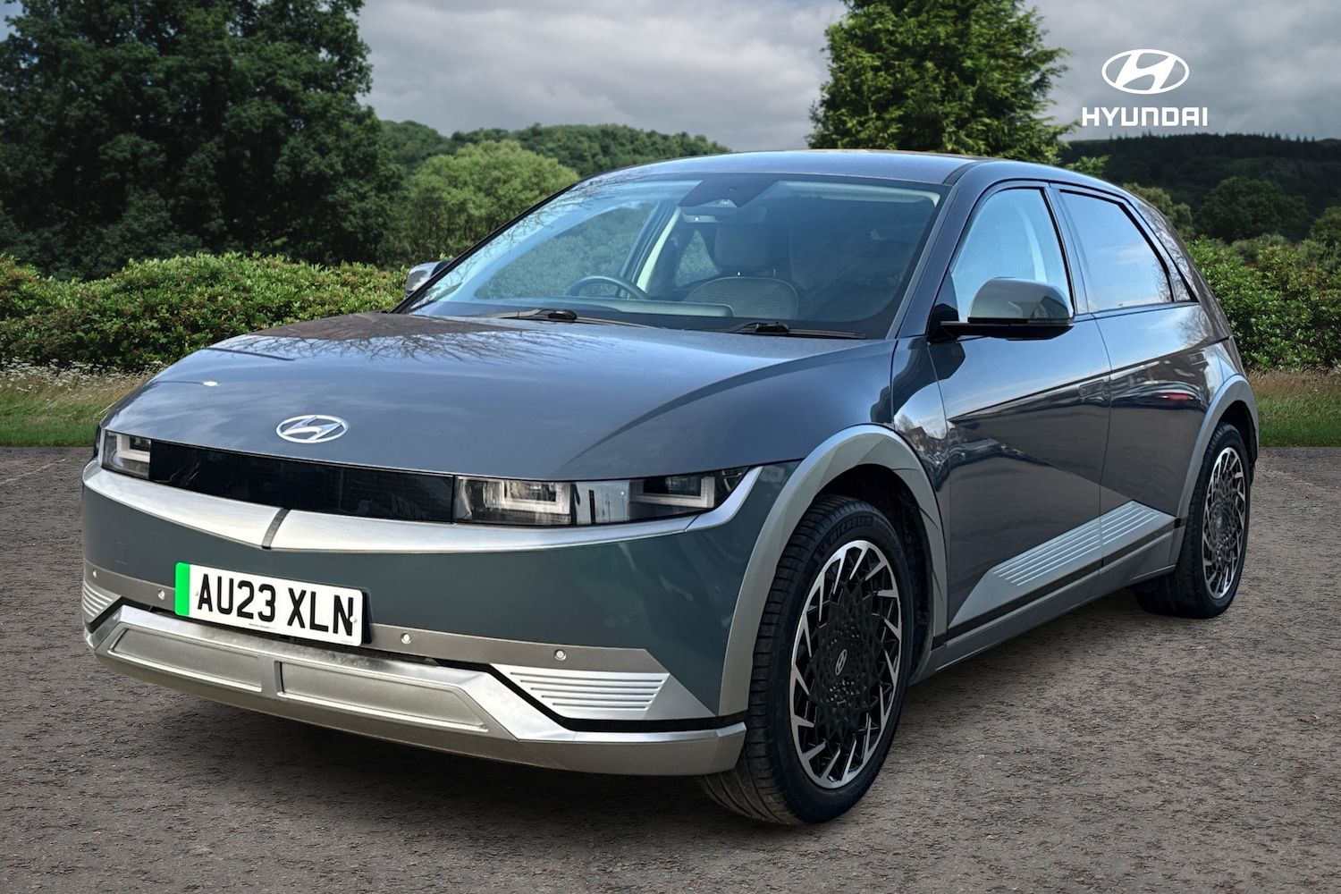 Used Hyundai IONIQ 5 2023 for sale - 78206882: Photo 4