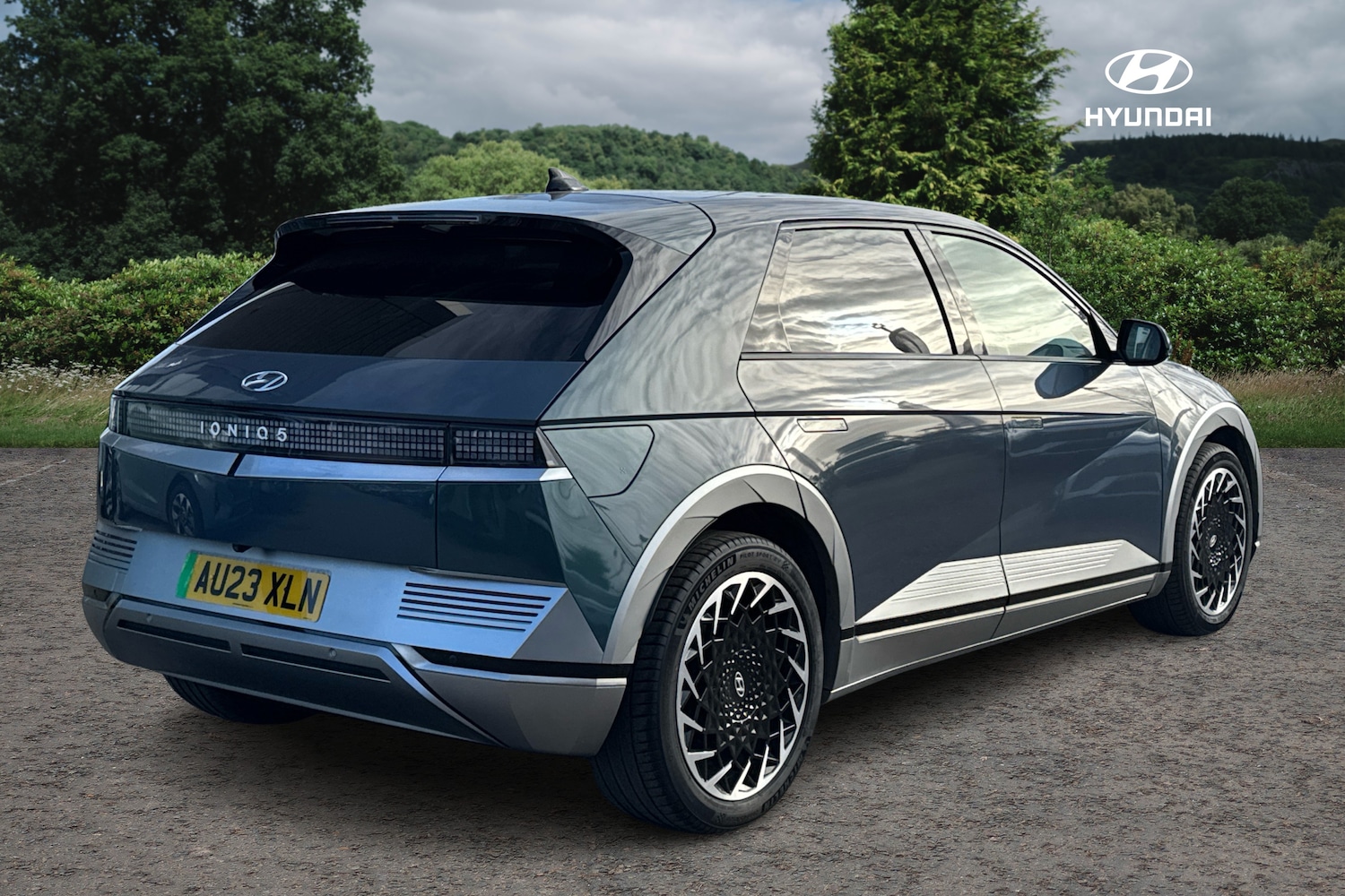 Used Hyundai IONIQ 5 2023 for sale - 78206882: Photo 5