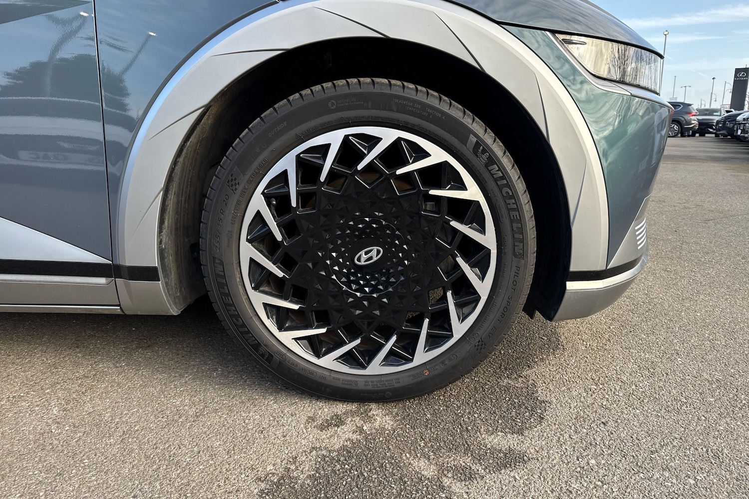 Used Hyundai IONIQ 5 2023 for sale - 78206882: Photo 7