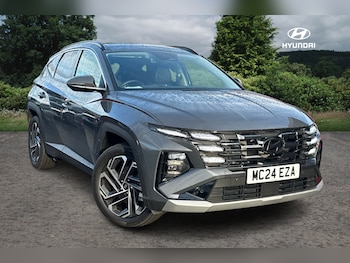 Used Hyundai TUCSON 2024 for sale - 76676771: Photo