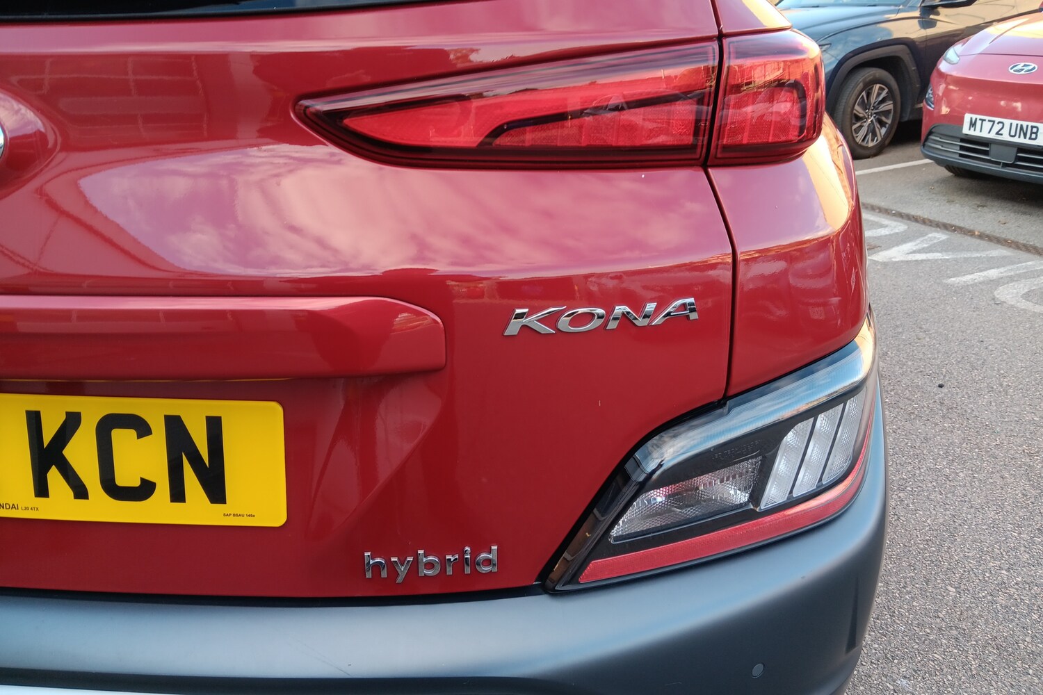 Used Hyundai KONA 2022 for sale - 76674541: Photo 16