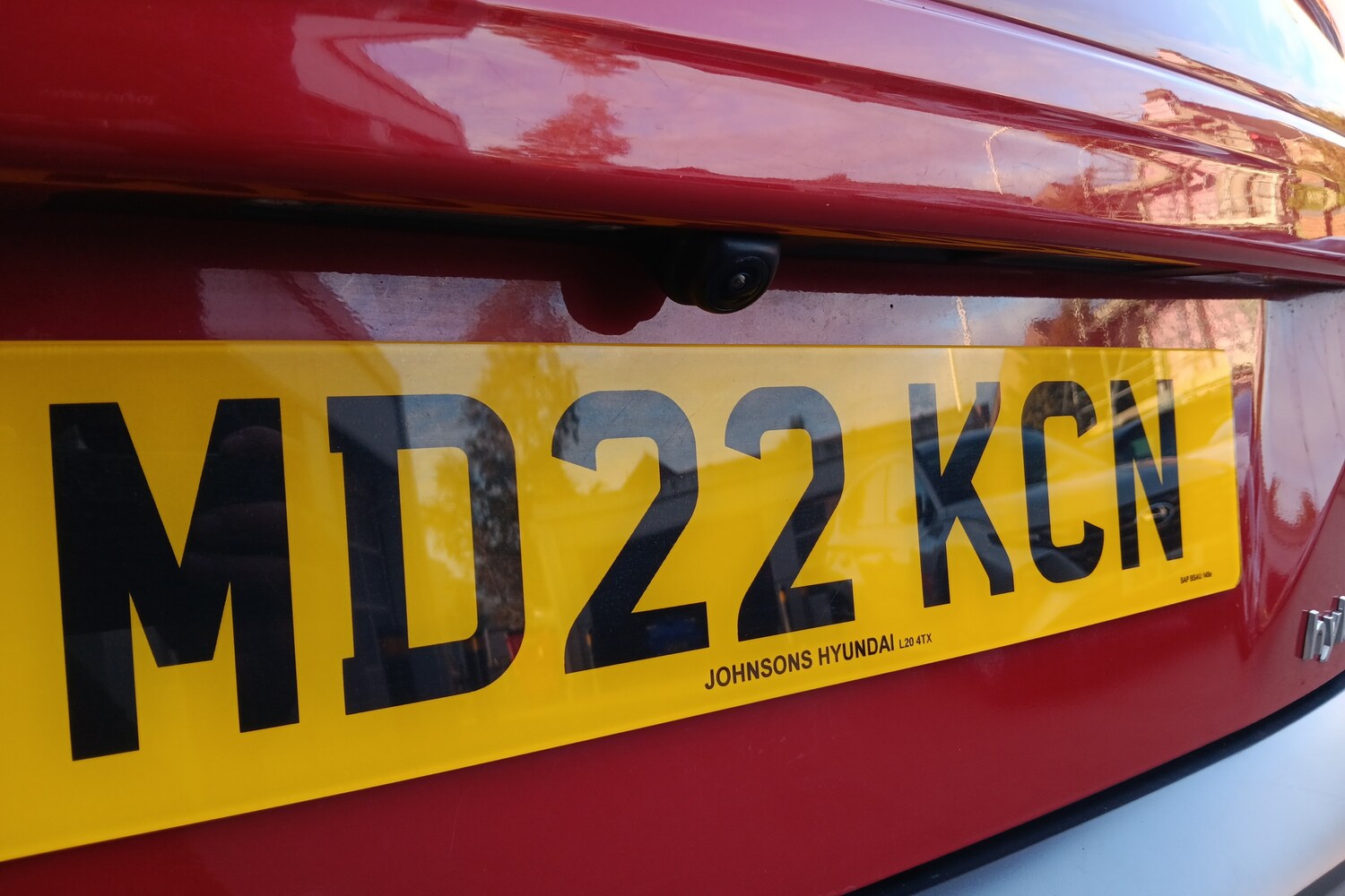 Used Hyundai KONA 2022 for sale - 76674541: Photo 18