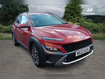 Used Hyundai KONA 2022 for sale - 76674541: Photo