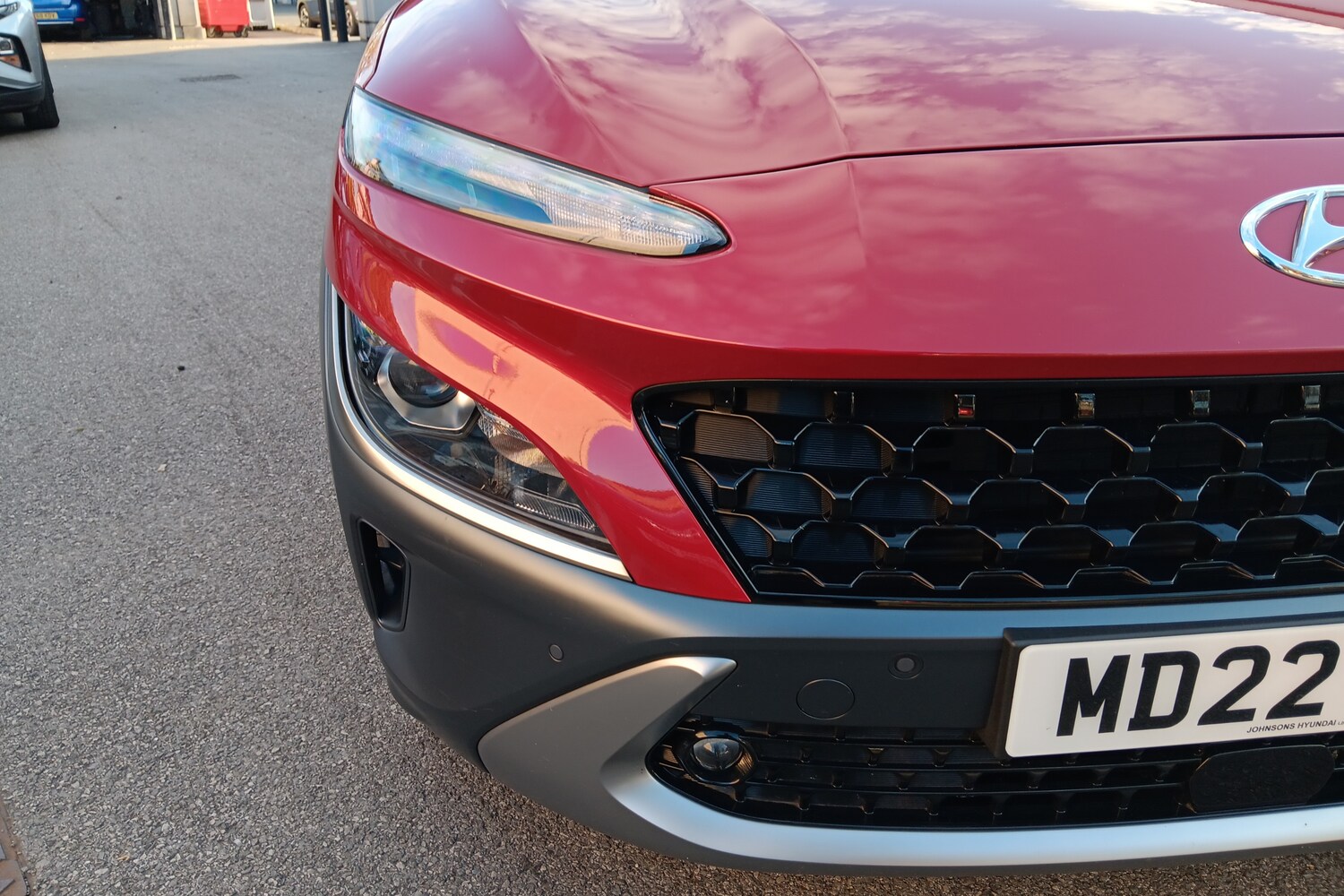 Used Hyundai KONA 2022 for sale - 76674541: Photo 25