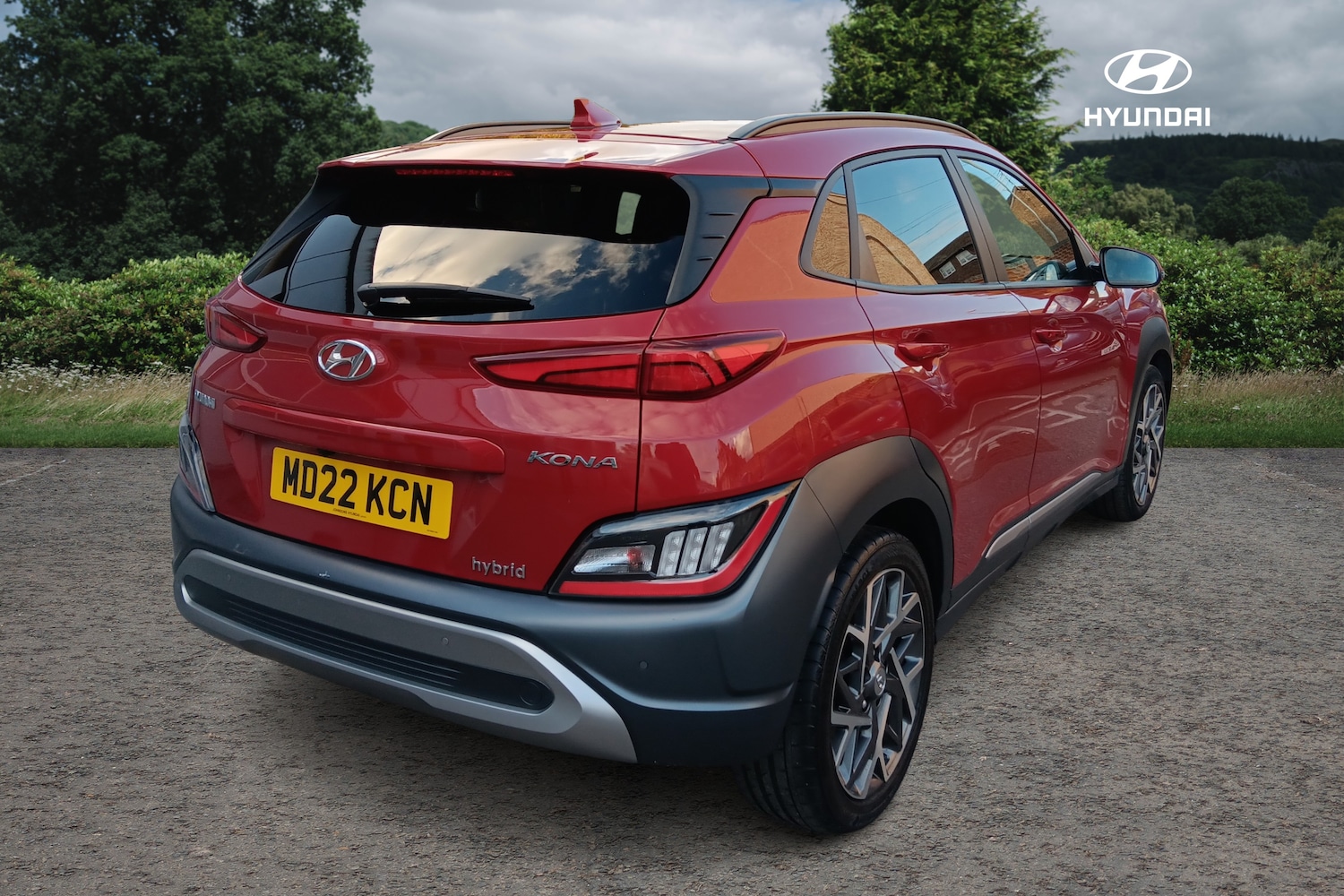 Used Hyundai KONA 2022 for sale - 76674541: Photo 5