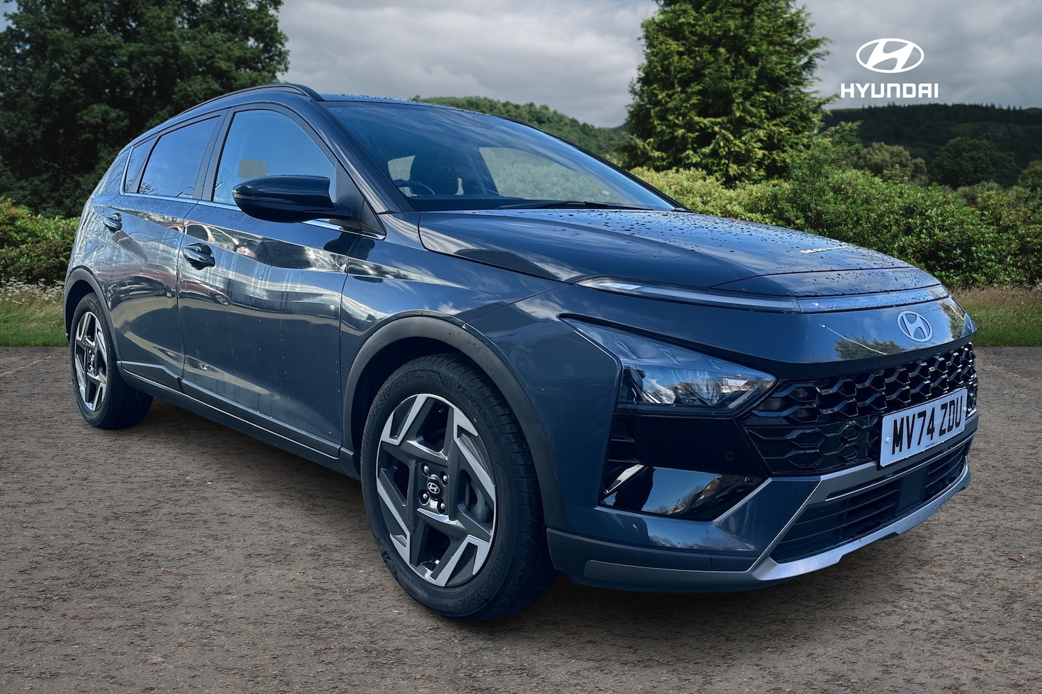 Used Hyundai BAYON 2024 for sale - 78198622: Photo 1