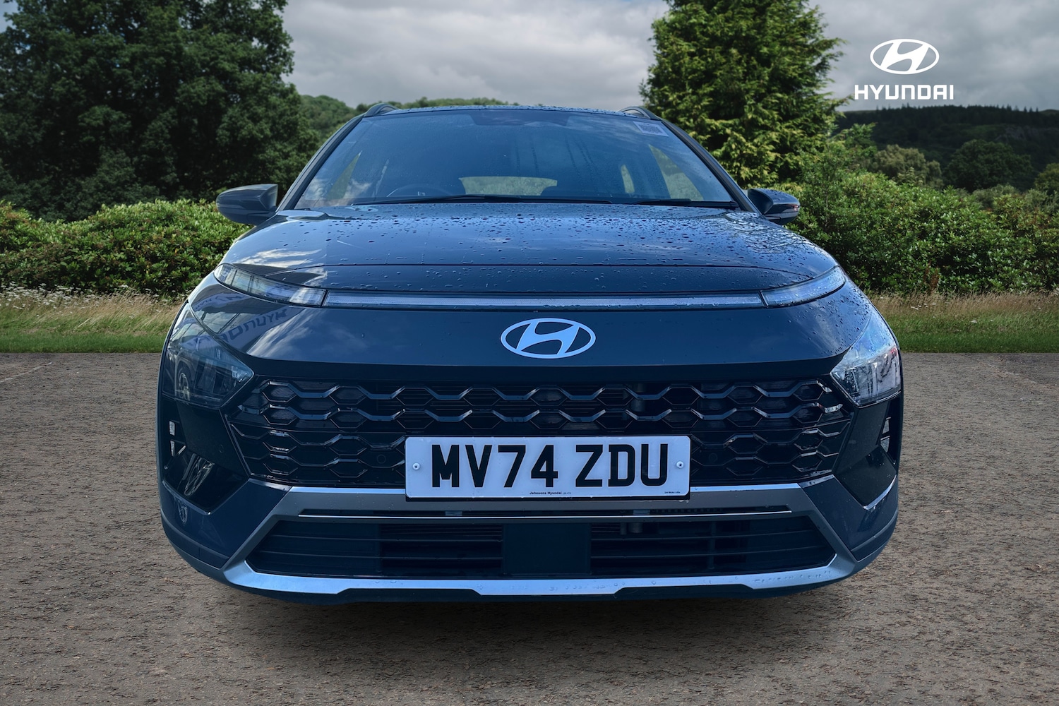 Used Hyundai BAYON 2024 for sale - 78198622: Photo 10