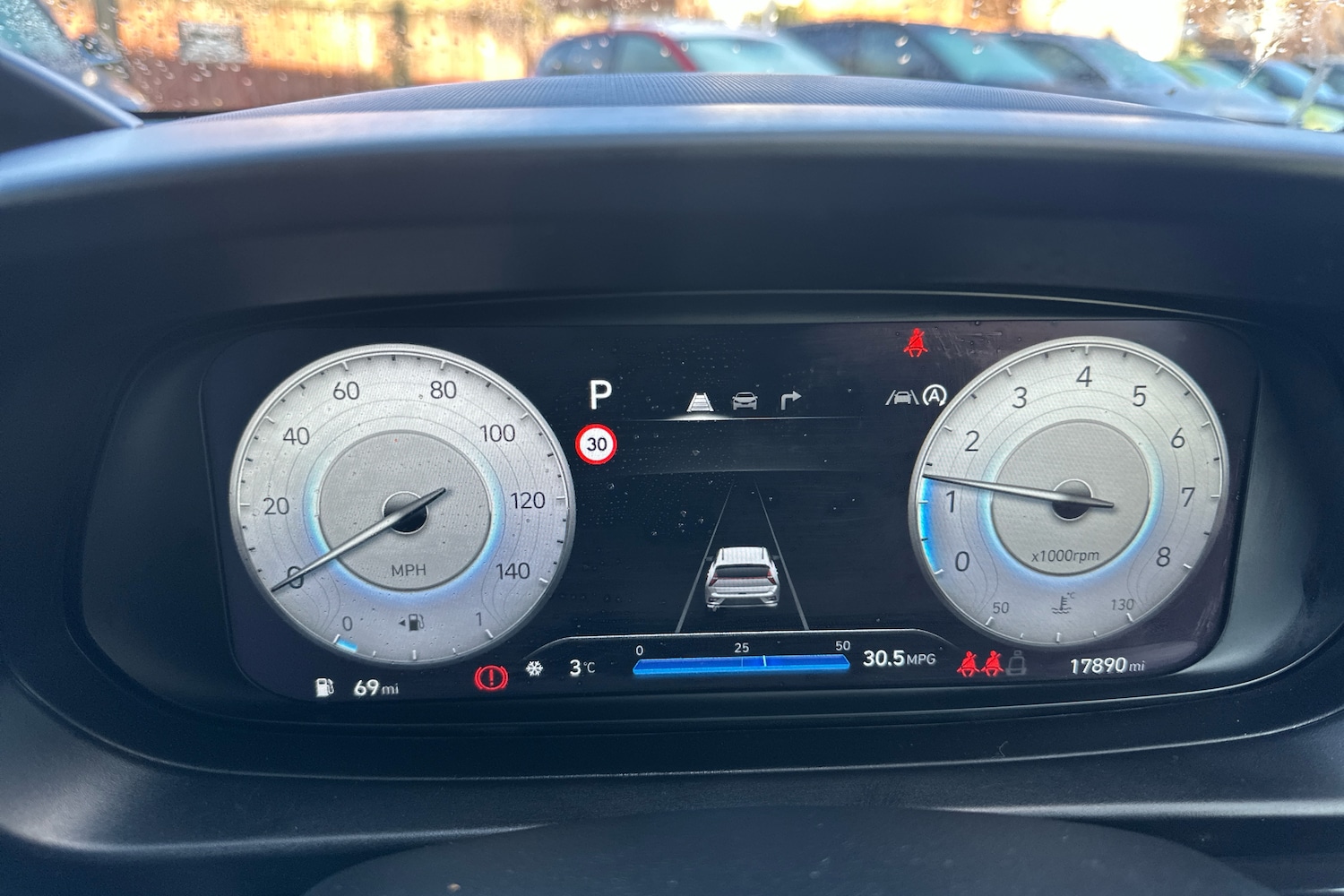 Used Hyundai BAYON 2024 for sale - 78198622: Photo 13