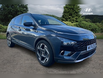 Hyundai BAYON feature image