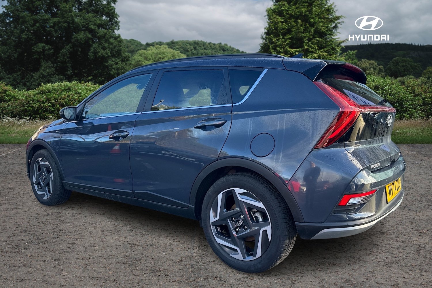 Used Hyundai BAYON 2024 for sale - 78198622: Photo 2