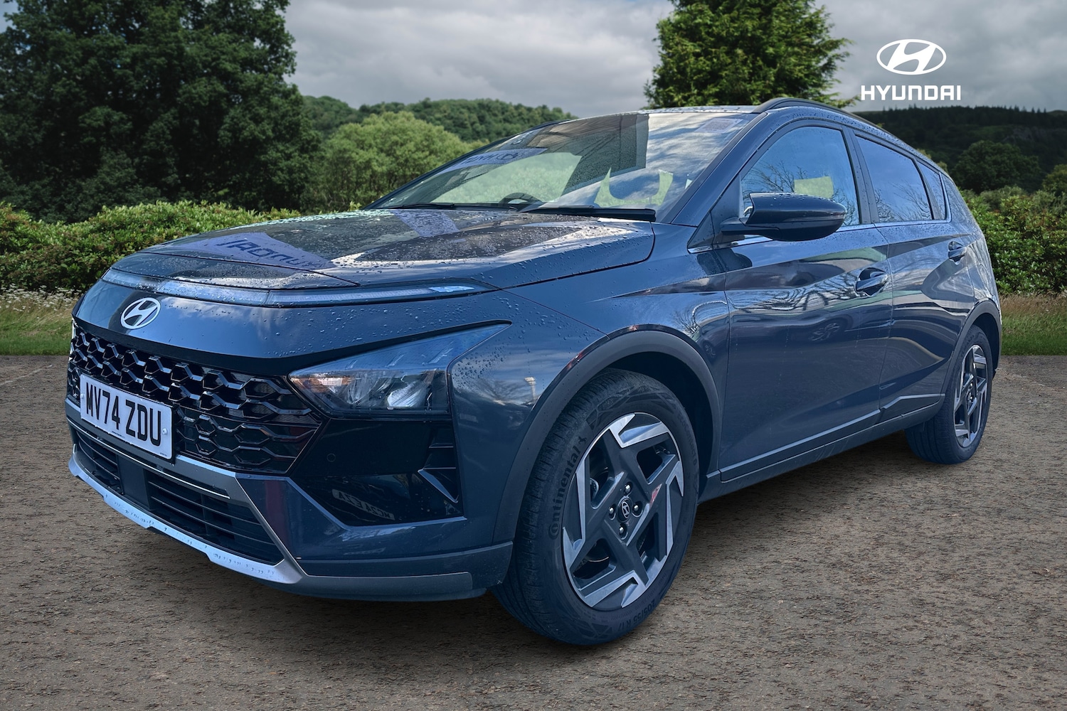 Used Hyundai BAYON 2024 for sale - 78198622: Photo 4