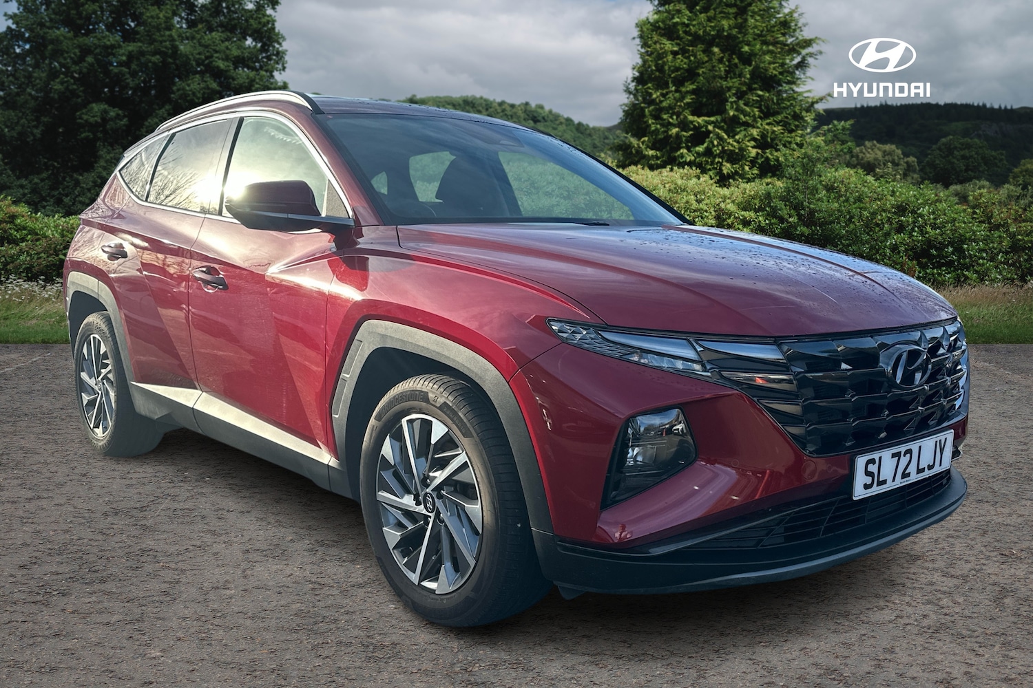 Used Hyundai TUCSON 2022 for sale - 76674637: Photo 1