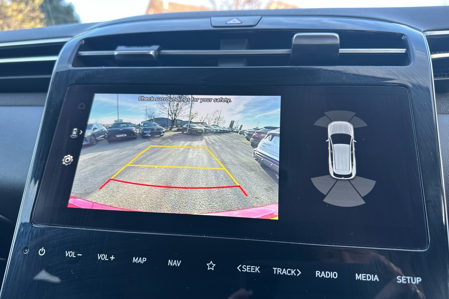 Used Hyundai TUCSON 2022 for sale - 76674637: Photo 16