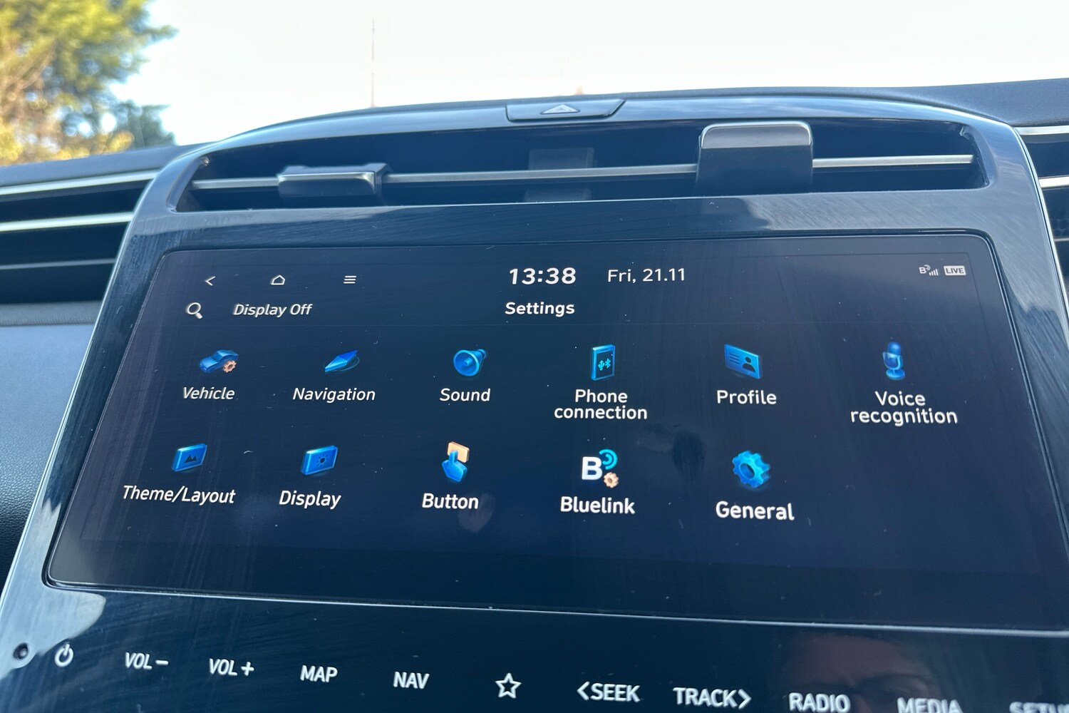 Used Hyundai TUCSON 2022 for sale - 76674637: Photo 17