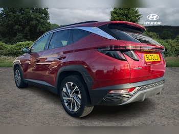 Used Hyundai TUCSON 2022 for sale - 76674637: Photo