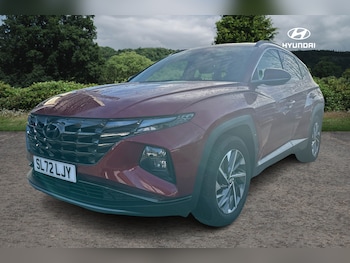 Used Hyundai TUCSON 2022 for sale - 76674637: Photo