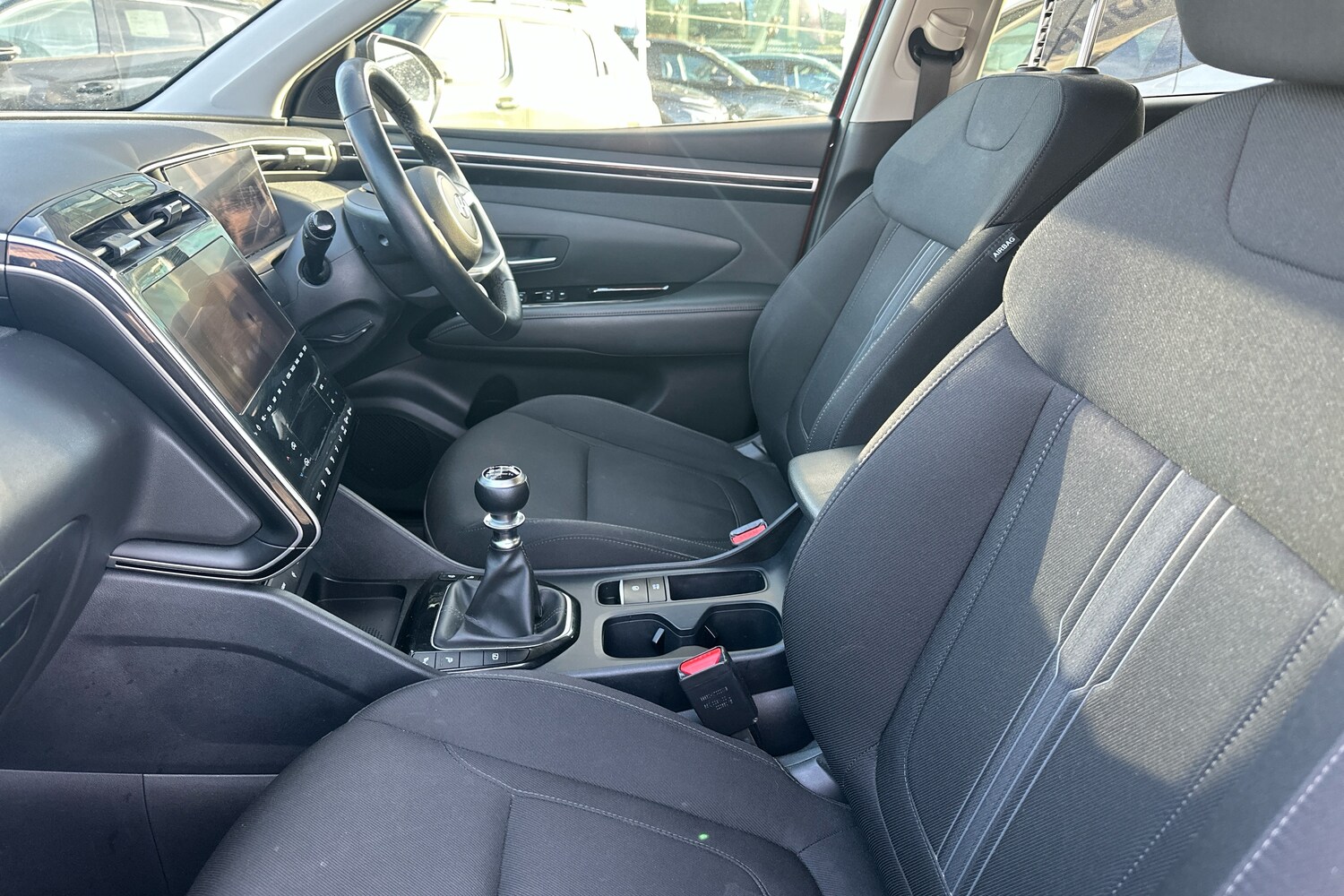 Used Hyundai TUCSON 2022 for sale - 76674637: Photo 6