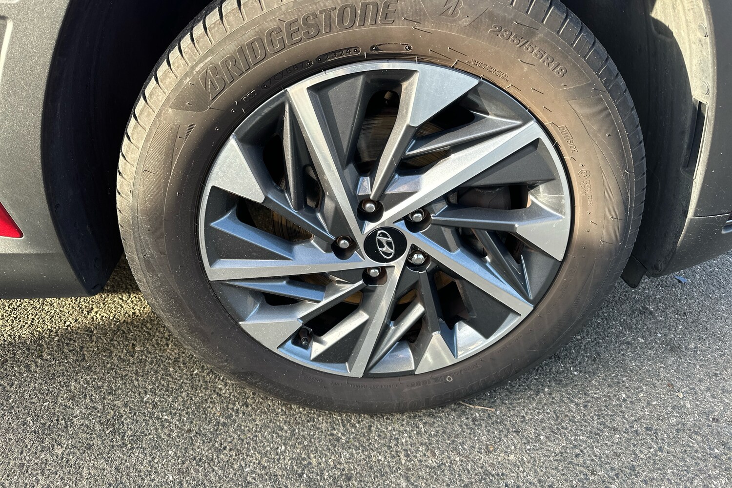 Used Hyundai TUCSON 2022 for sale - 76674637: Photo 7