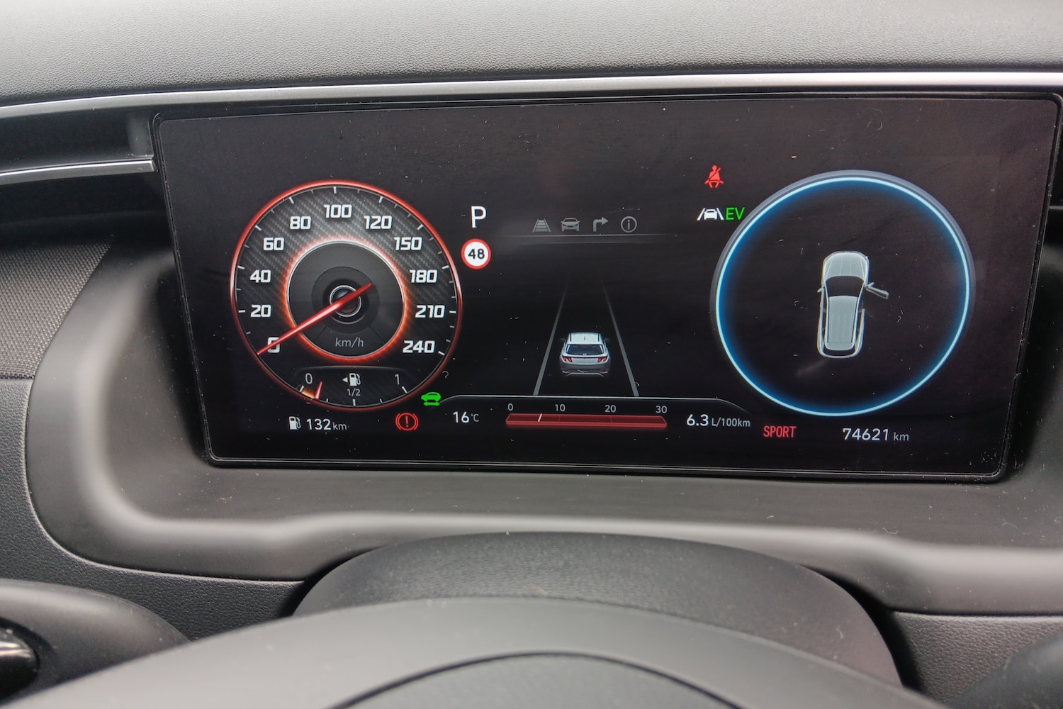 Used Hyundai TUCSON 2022 for sale - 76675509: Photo 13