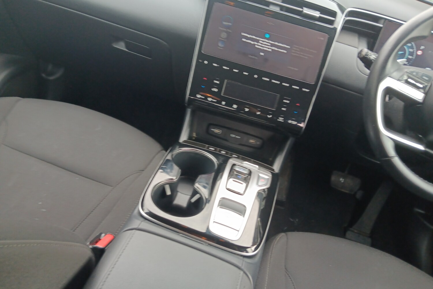 Used Hyundai TUCSON 2022 for sale - 76675509: Photo 14