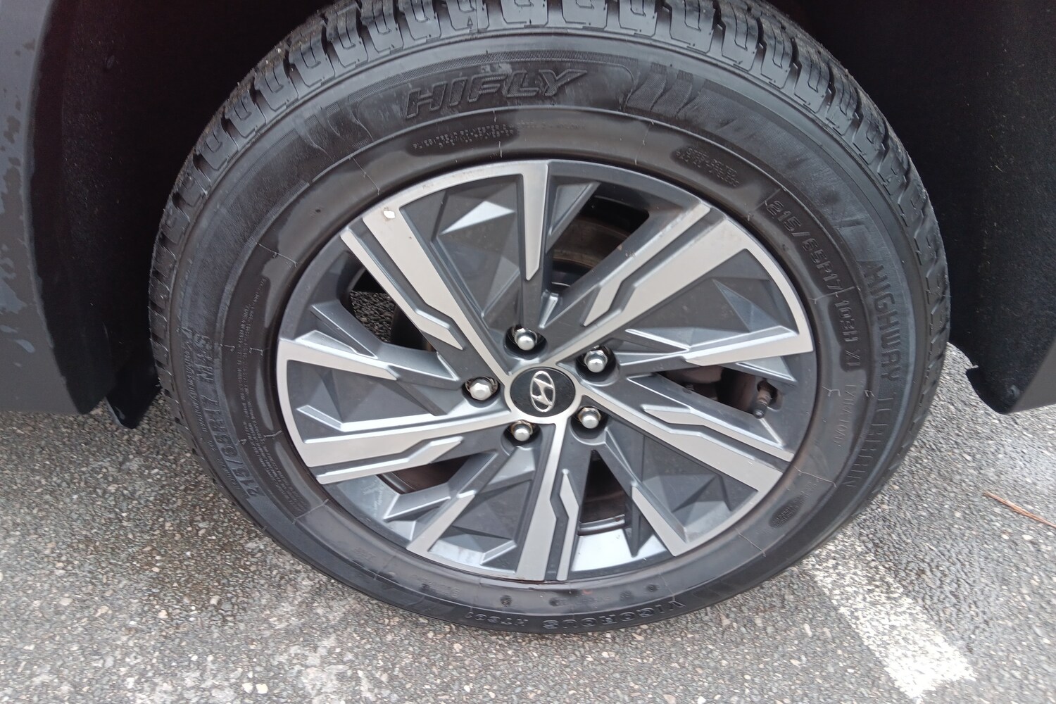 Used Hyundai TUCSON 2022 for sale - 76675509: Photo 21