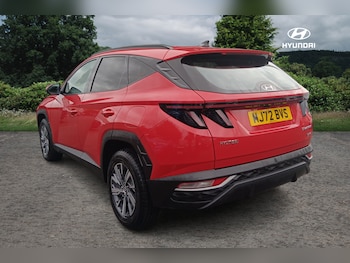 Used Hyundai TUCSON 2022 for sale - 76675509: Photo