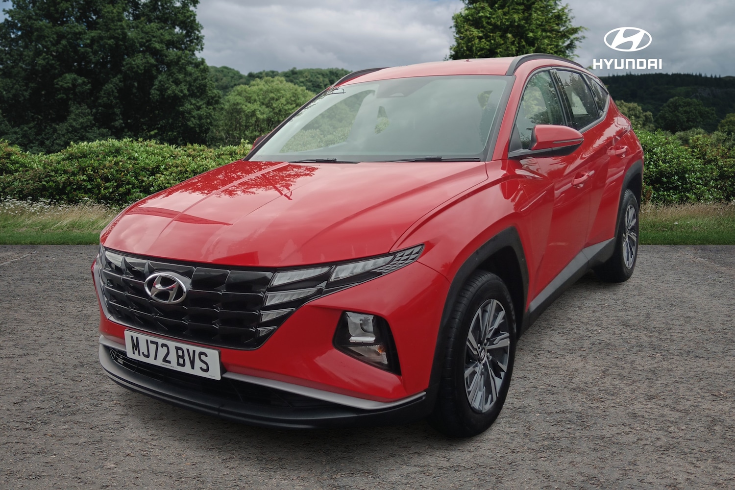 Used Hyundai TUCSON 2022 for sale - 76675509: Photo 4