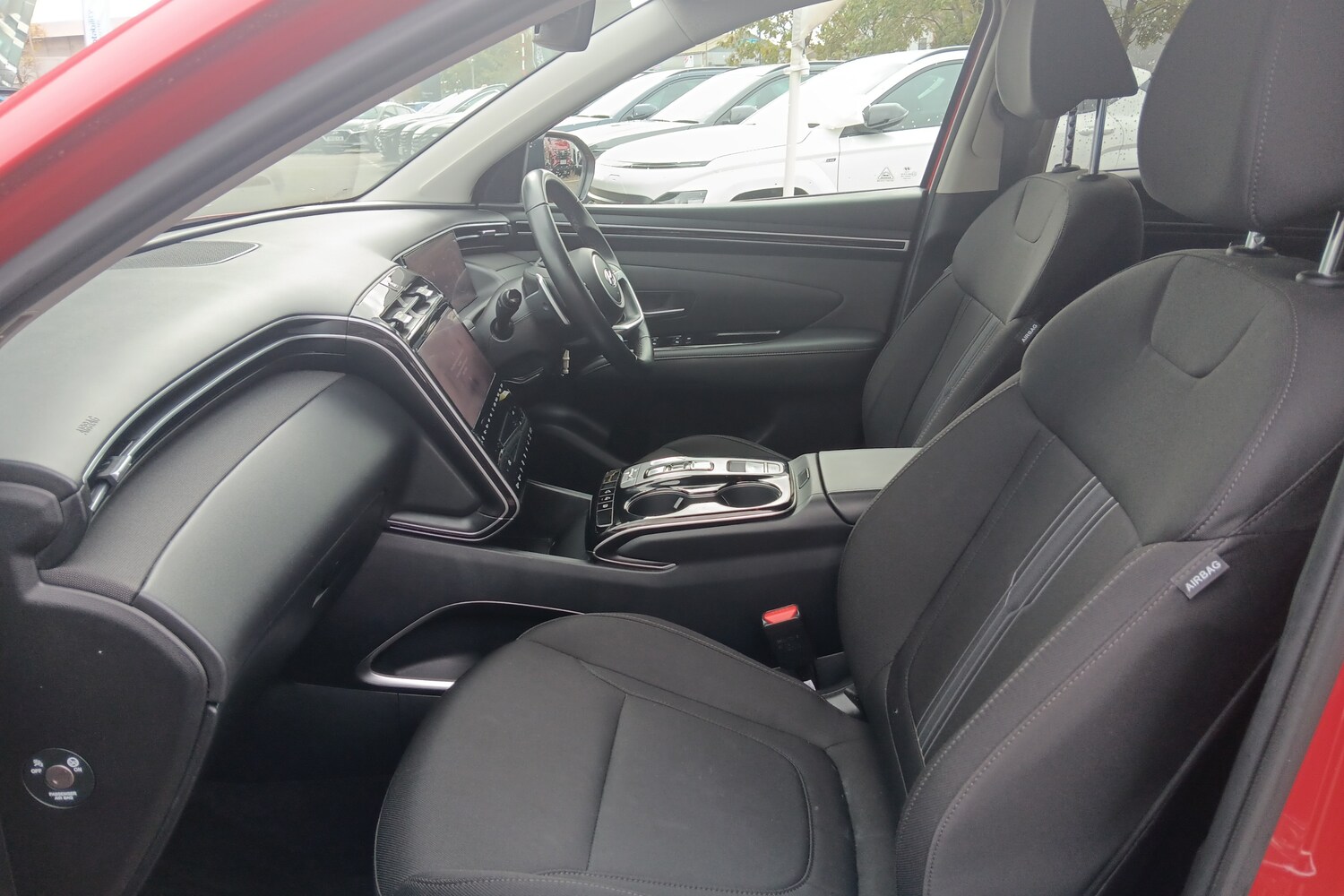 Used Hyundai TUCSON 2022 for sale - 76675509: Photo 6