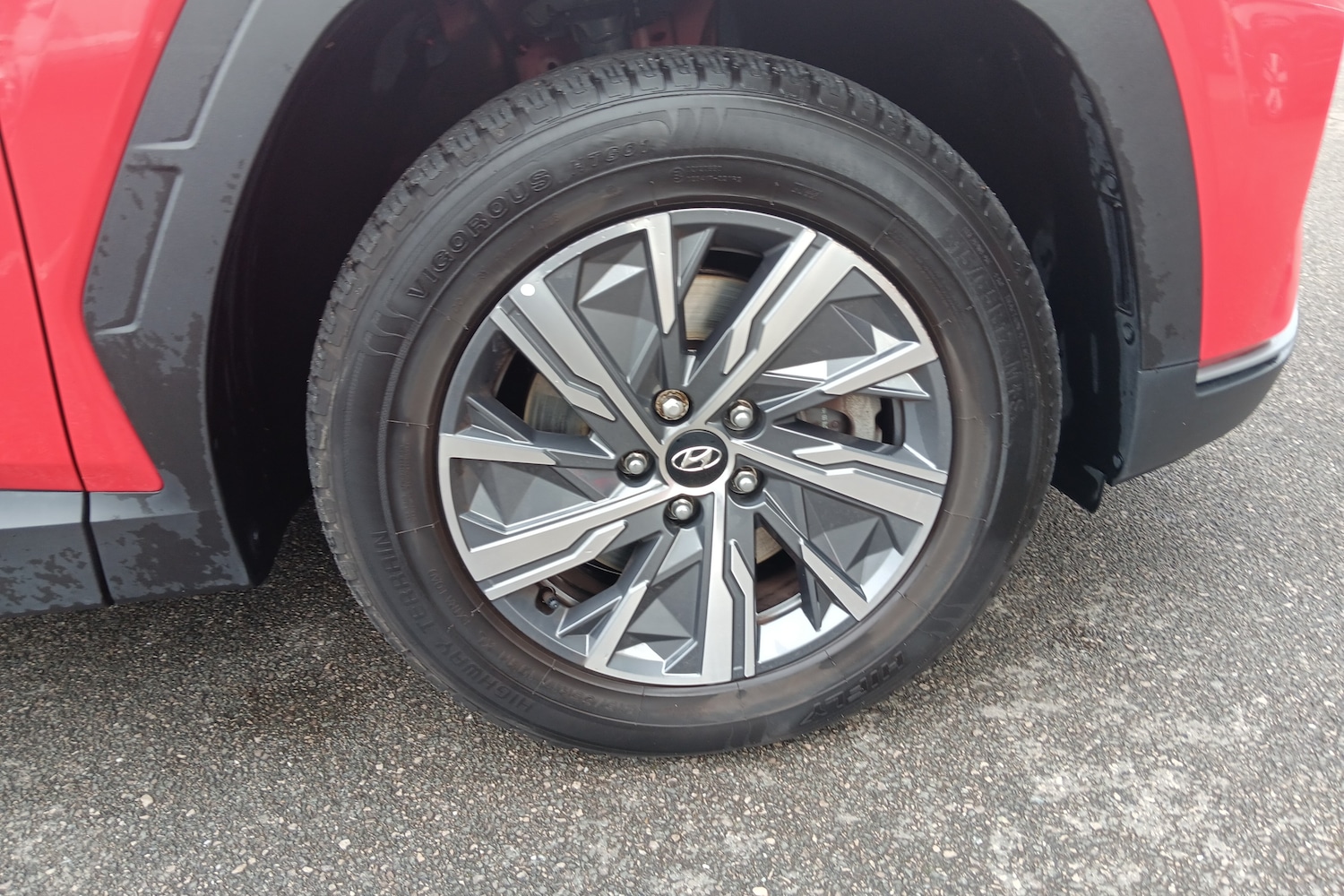 Used Hyundai TUCSON 2022 for sale - 76675509: Photo 7