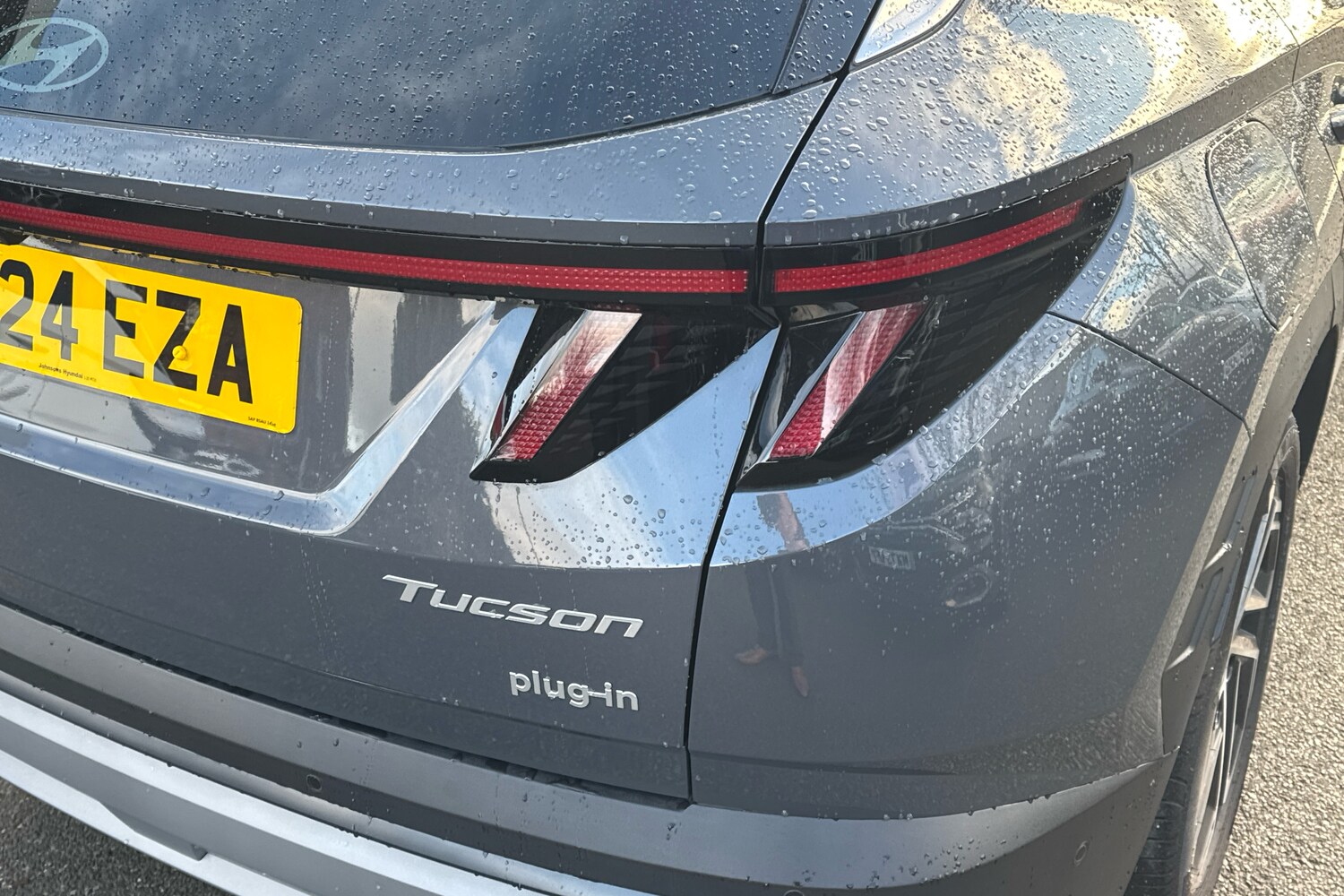 Used Hyundai TUCSON 2024 for sale - 77551961: Photo 25