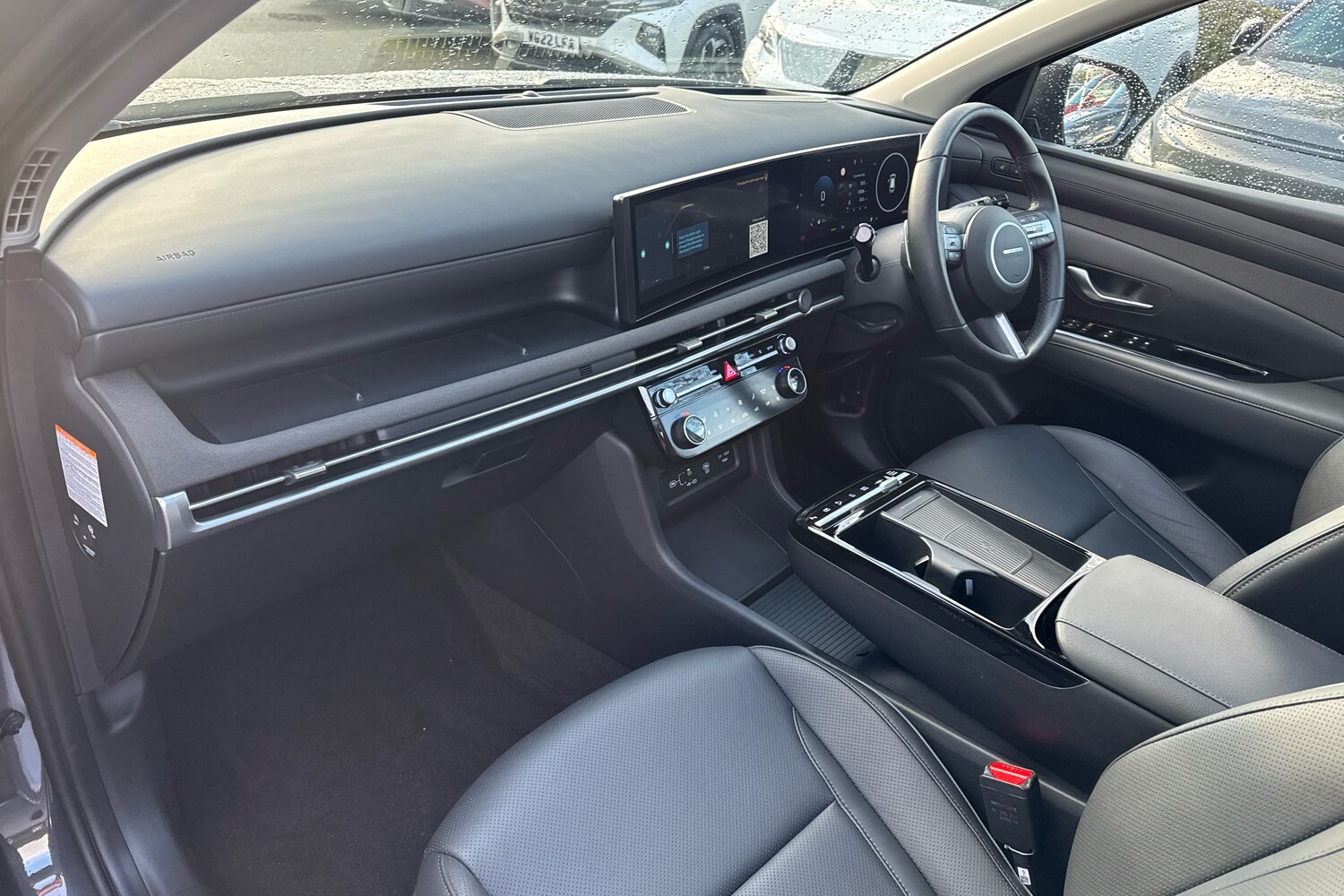 Used Hyundai TUCSON 2024 for sale - 77551961: Photo 6